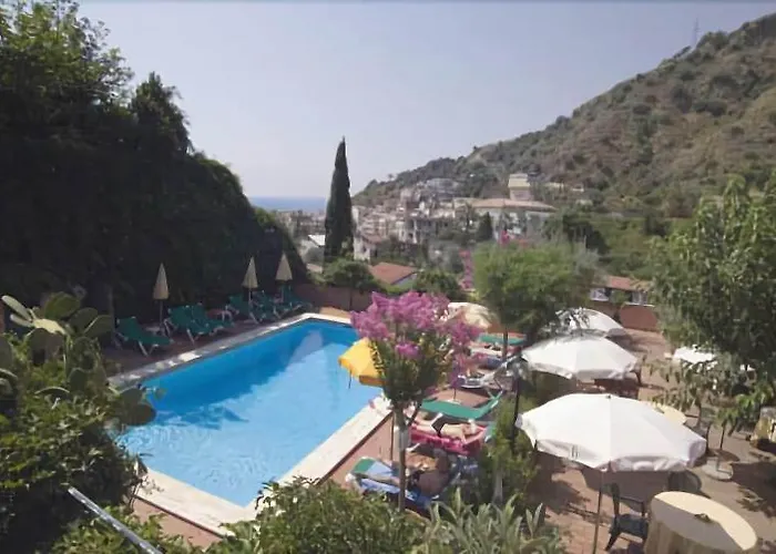 Hotel Villa Sirina