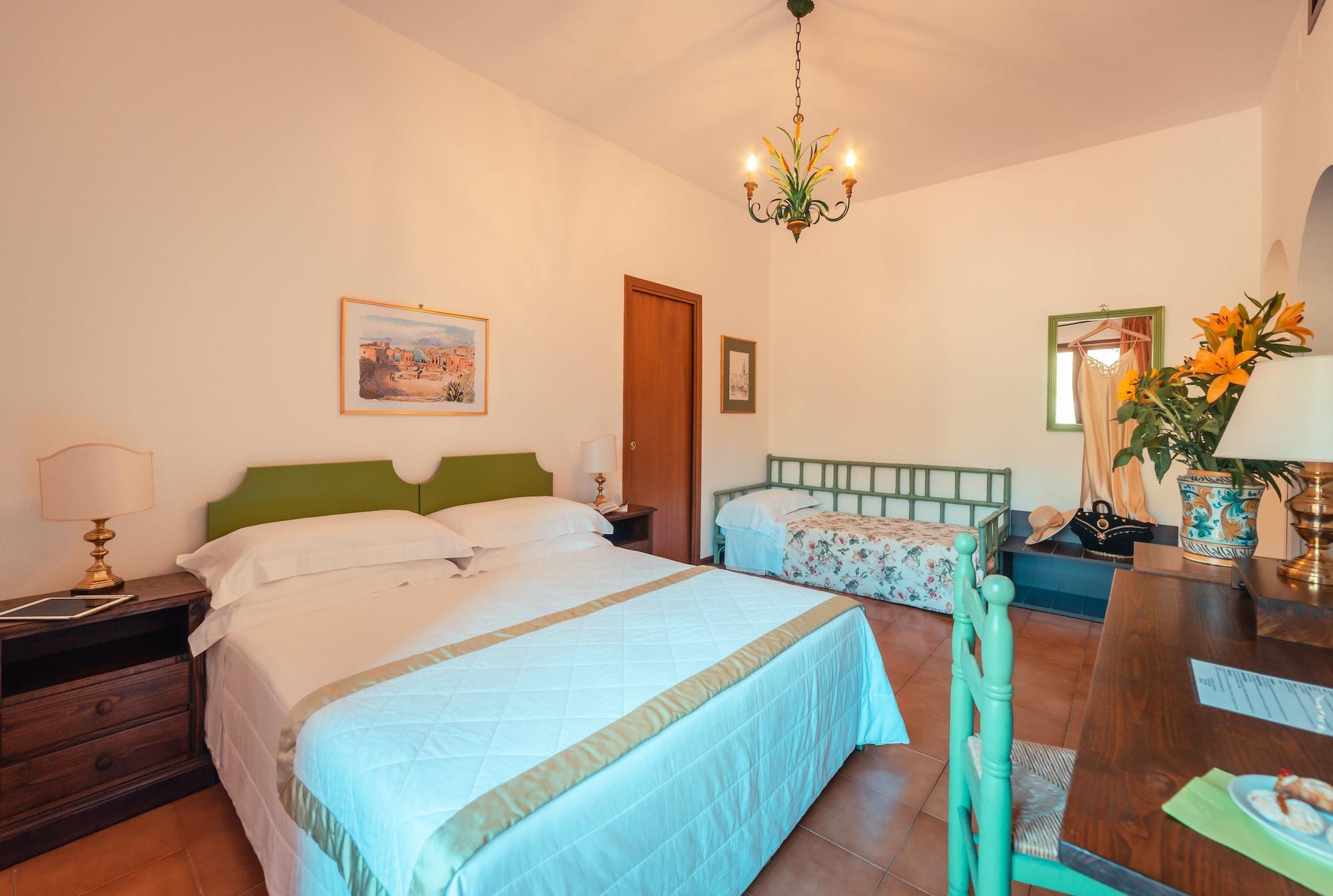 Sirina Hotel Taormina